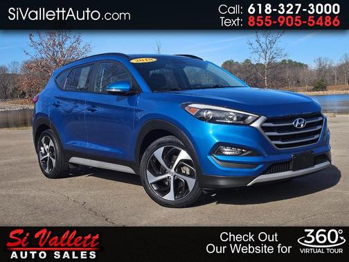 2018 Hyundai TUCSON Value