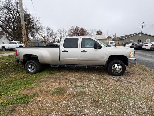 2008 Chevrolet Silverado 3500 LT