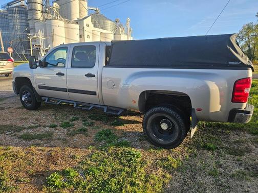 2008 Chevrolet Silverado 3500 LT