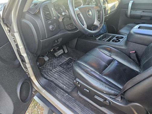 2008 Chevrolet Silverado 3500 LT