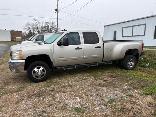 2008 Chevrolet Silverado 3500 LT