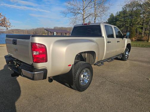 2008 Chevrolet Silverado 3500 LT