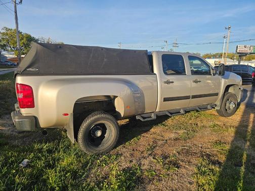 2008 Chevrolet Silverado 3500 LT
