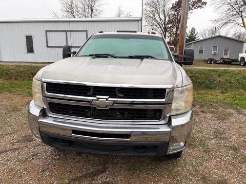 2008 Chevrolet Silverado 3500 LT