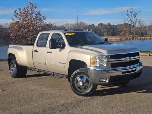 2008 Chevrolet Silverado 3500 LT