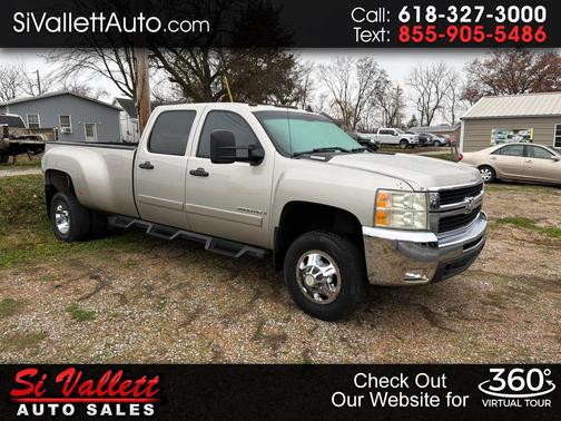 2008 Chevrolet Silverado 3500 LT