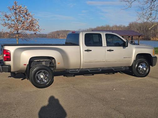 2008 Chevrolet Silverado 3500 LT