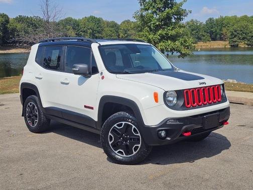2017 Jeep Renegade Trailhawk