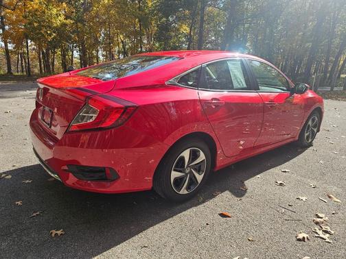 2020 Honda Civic LX