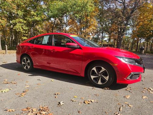2020 Honda Civic LX