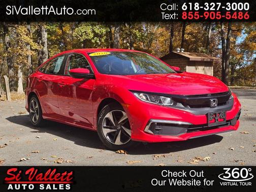 2020 Honda Civic LX