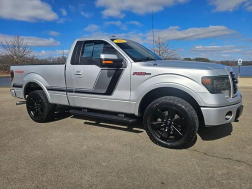 2014 Ford F-150 FX4