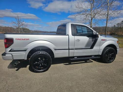 2014 Ford F-150 FX4
