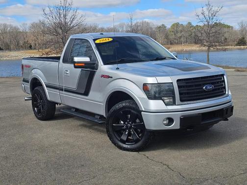 2014 Ford F-150 FX4