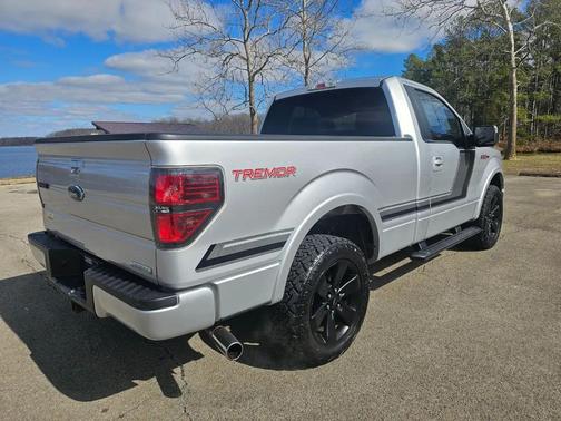 2014 Ford F-150 FX4