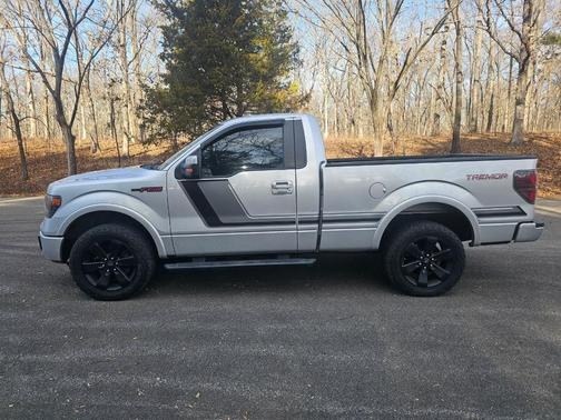 2014 Ford F-150 FX4