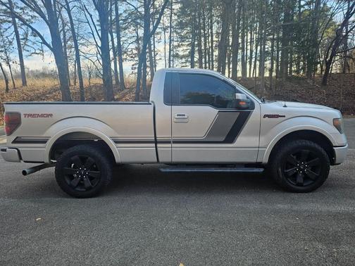 2014 Ford F-150 FX4