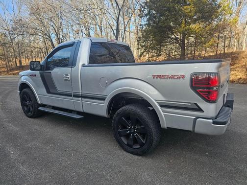 2014 Ford F-150 FX4