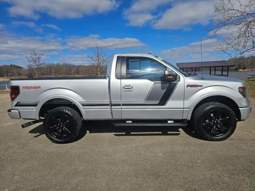 2014 Ford F-150 FX4