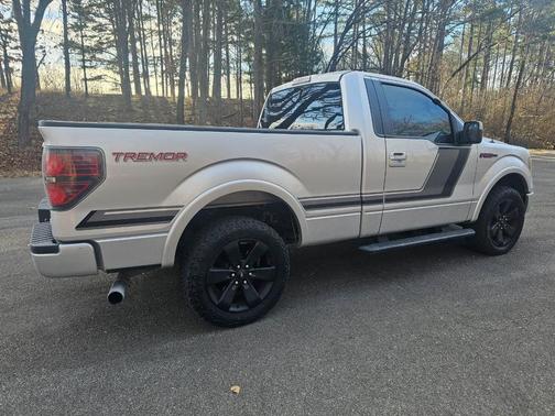 2014 Ford F-150 FX4