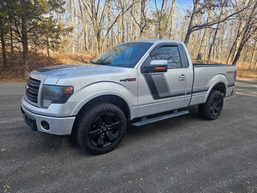 2014 Ford F-150 FX4