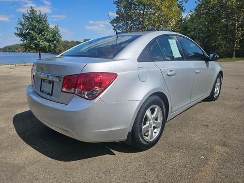 2014 Chevrolet Cruze LS