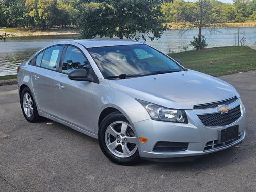 2014 Chevrolet Cruze LS