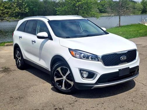 2017 Kia Sorento EX