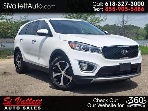 2017 Kia Sorento EX