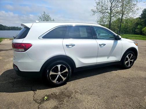 2017 Kia Sorento EX