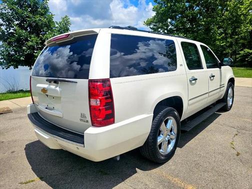 2011 Chevrolet Suburban 1500 LTZ