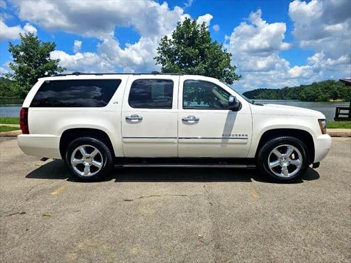 2011 Chevrolet Suburban 1500 LTZ