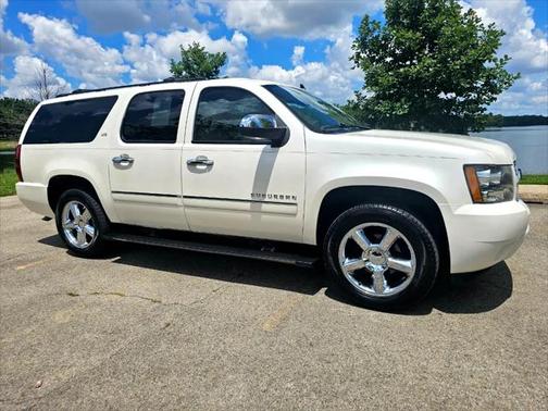 2011 Chevrolet Suburban 1500 LTZ