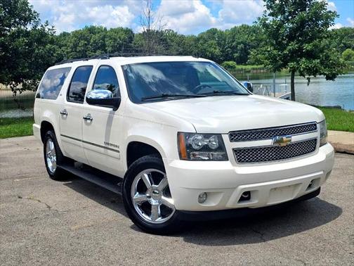 2011 Chevrolet Suburban 1500 LTZ