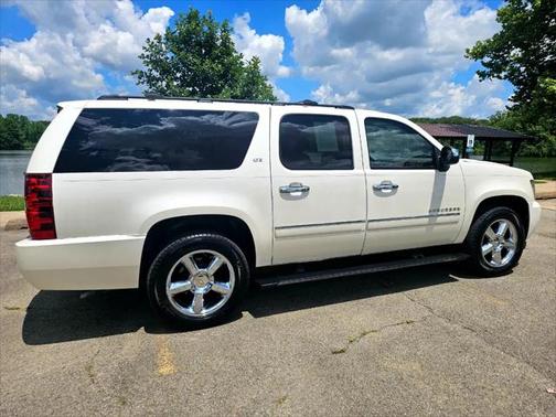 2011 Chevrolet Suburban 1500 LTZ