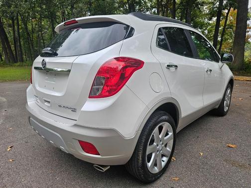 2015 Buick Encore Leather