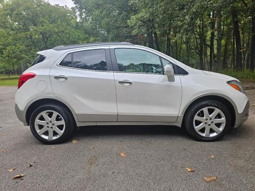 2015 Buick Encore Leather