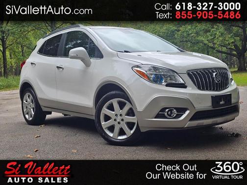 2015 Buick Encore Leather
