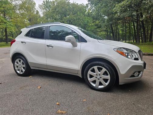 2015 Buick Encore Leather