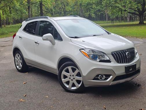 2015 Buick Encore Leather