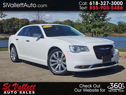 2018 Chrysler 300 Limited
