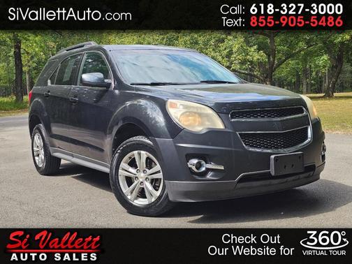 2010 Chevrolet Equinox LT