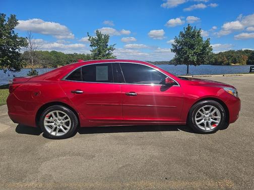 2013 Chevrolet Malibu 1LT