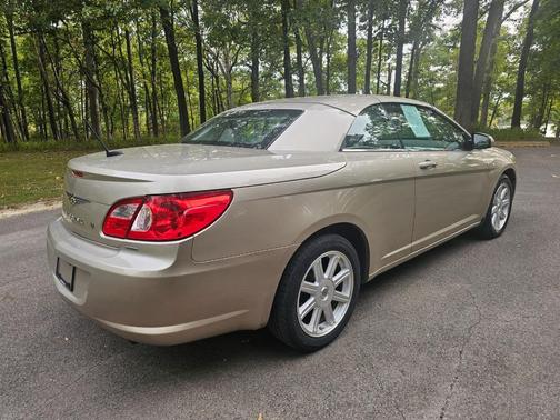 2008 Chrysler Sebring Touring