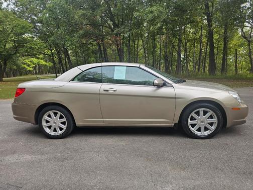 2008 Chrysler Sebring Touring