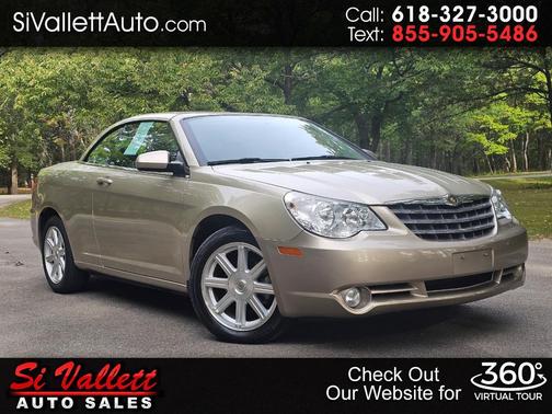 2008 Chrysler Sebring Touring