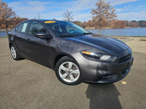 2016 Dodge Dart SXT