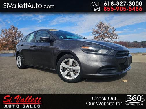2016 Dodge Dart SXT