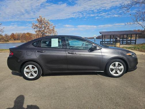 2016 Dodge Dart SXT