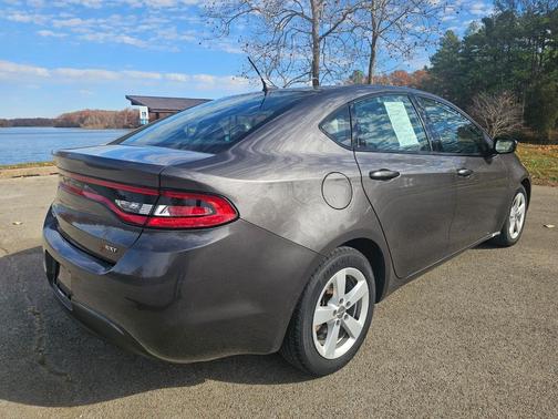 2016 Dodge Dart SXT